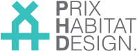 Prix Habitat Design Logo