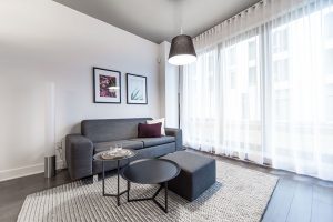 21e Arrondissement Salon