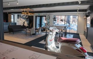 Ateliers Castelnau Bureau de ventes
