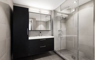 Bassins du Havre Salle de bain