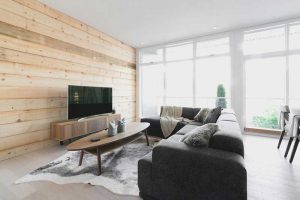 Condos Estuaire Salon