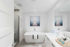 Condos Estuaire Bain