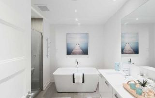 Condos Estuaire Bain
