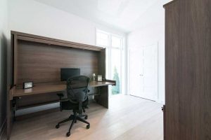 Condos Estuaire Bureau