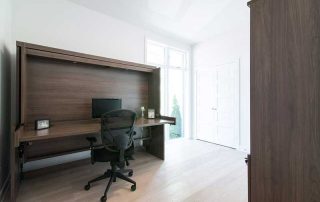 Condos Estuaire Bureau