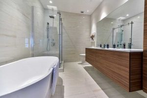 Le Conservatoire Chambre de bain