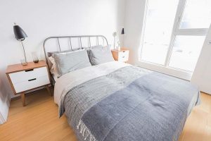 MÙV Condos chambre à coucher