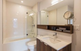 MÙV Condos salle de bain
