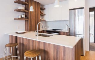 MÙV Condos cuisine