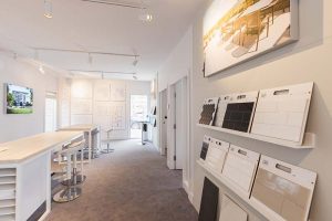 MUV Condos Bureau de vente