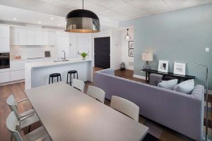 WR2 Salle à manger