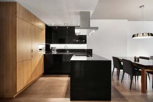 21e Arondissement Cuisine Ilot