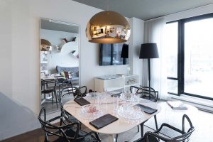 Amati Table à manger