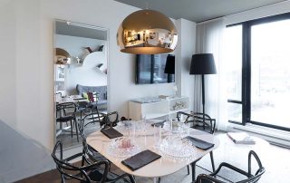 Amati Table à manger