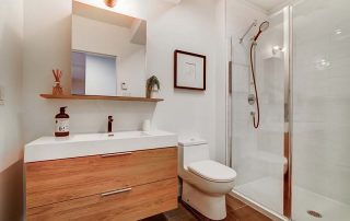 Ateliers Castelnau Salle de bain