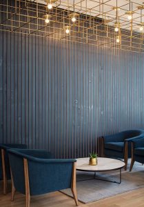 EstWest Condominiums Coin café