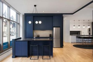 EstWest Condominiums Cuisine