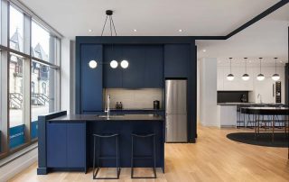 EstWest Condominiums Cuisine