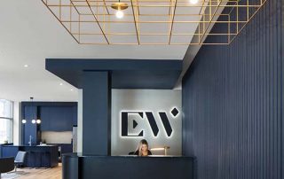 EstWest Entrée