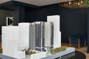 EstWest Modèle réduit