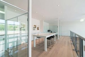 Estuaire Condos Deuxième étage