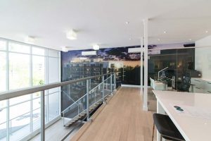 Estuaire Condos Murale