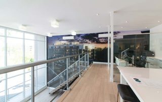 Estuaire Condos Murale