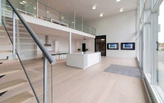 Estuaire Condos vue