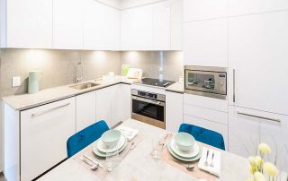 Le Montcalm Cuisine