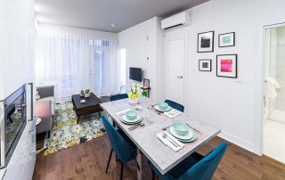 Le Montcalm Ensemble