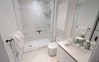 Le Montcalm Salle de bain