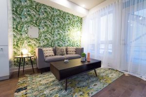 Le Montcalm Salon