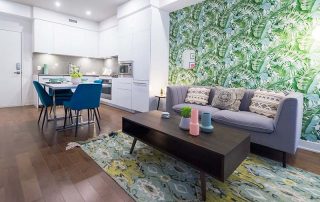 Le Montcalm Vue ensemble