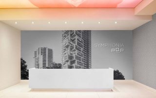 Symphonia POP bureau de vente