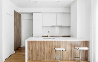 Union sur le parc Cuisine