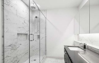Union sur le parc Salle de bain