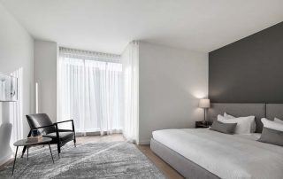 YUL Chambre