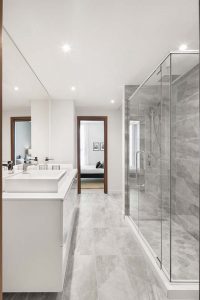 YUL Condos Salle de bain