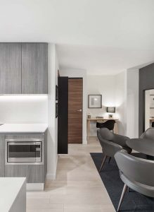 YUL Condos Vue d'ensemble
