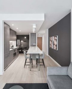 YUL Condos Vue d'ensemble