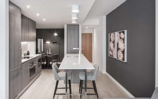 YUL Condos Vue d'ensemble