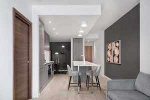 YUL Condos Vue d'ensemble