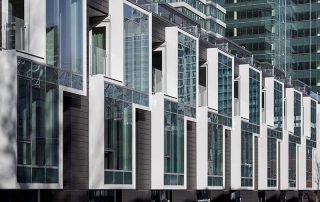YUL Facade