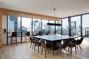 21e Arondissement Salle