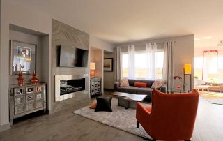 Ambiance Plein Sud 4Plex Salon