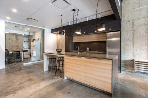 Arbora Cuisine vue de droite