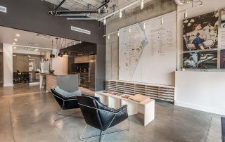 Arbora Salle d'attente
